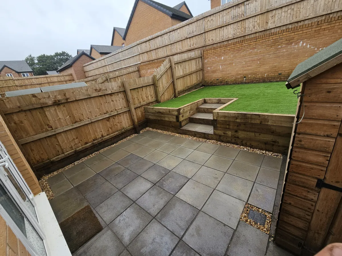 Landscaping & Driveways