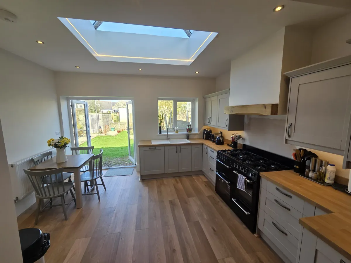 House Extensions & Renovations